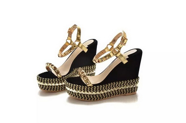 Christian Louboutin Sandals Women--021